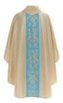 Marian Gothic Chasuble 081-GN54
