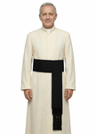 Cintura talare nera CIN-CZf