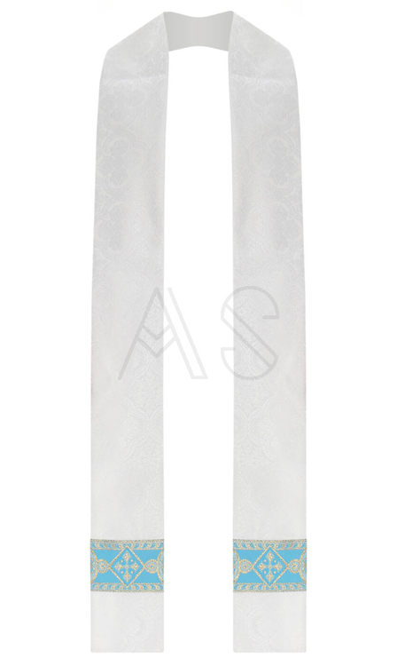 Chasuble semi-gothique GY204-BN25