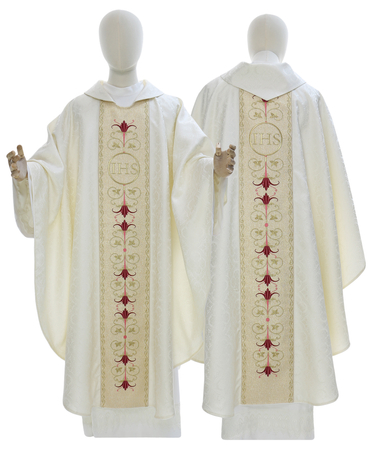 Casulla gótica 693-K25
