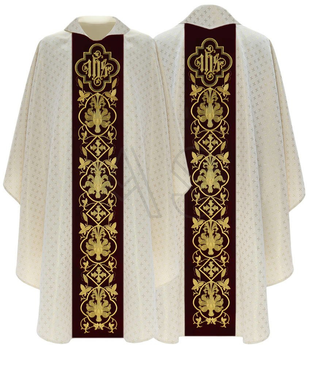 Gotische Kasel 812-AKC61