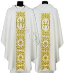 Ornat gotycki 589-B