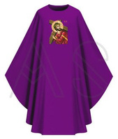 Gothic Chasuble G435-F