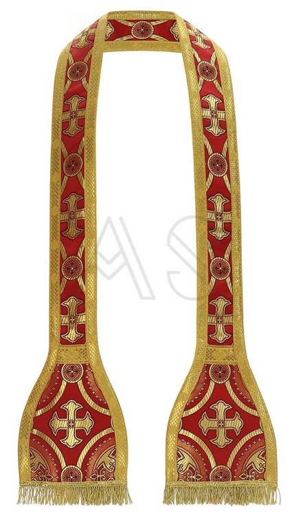 Römische Kasel "Herz von Jesus, Maria, Josef" R822-AC8