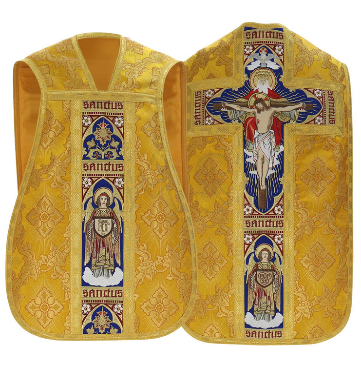 Roman chasuble R778-K9