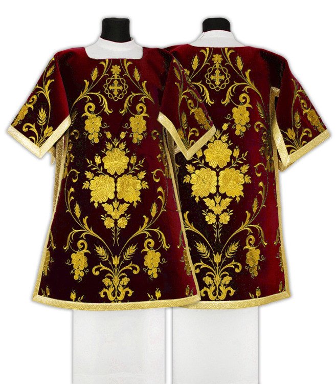 Dalmatica romana DR592-ARA