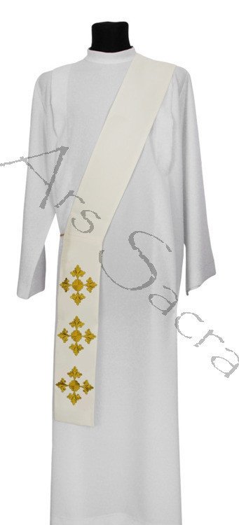 Estola para diácono SD5-K