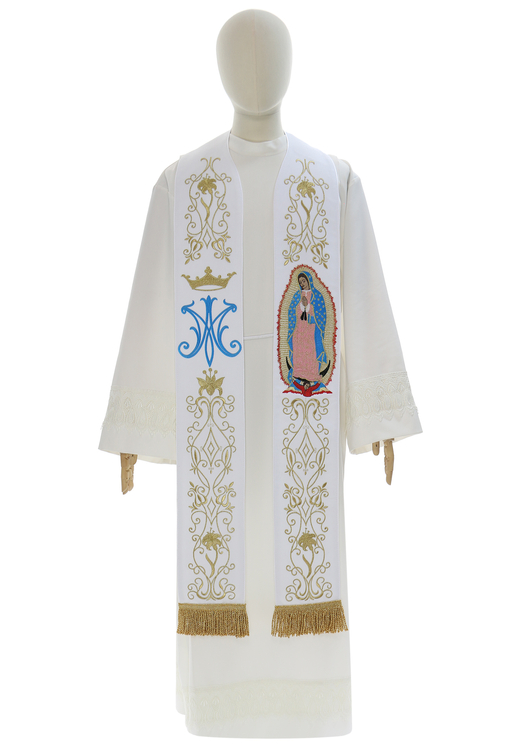Stola gotica "Guadalupe SH25-Bf