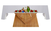 Altar cloth "Christmas" OBR-42