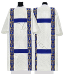 Gotische Dalmatik DF637-SNN14