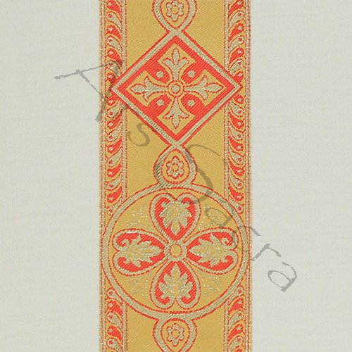 Chape gothique K114-Cf