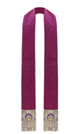 Chasuble semi-gothique GY076-P25