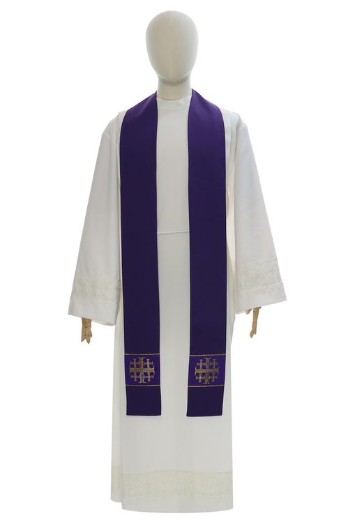 Chasuble gothique 044-F