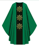 Gothic Chasuble G440-AZ
