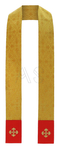 Casula gotica G518-GC16
