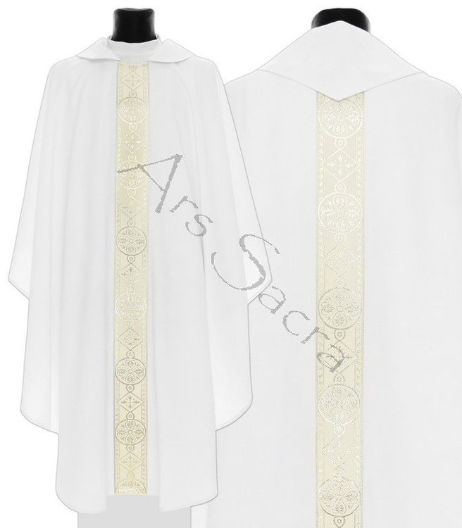 Chasuble gothique 113-B