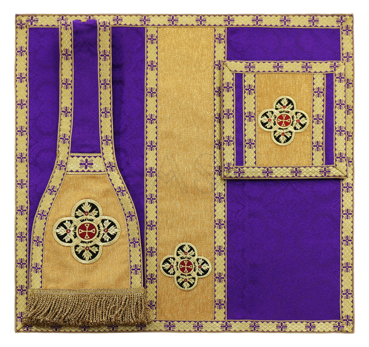 Casulla romana R796-F25