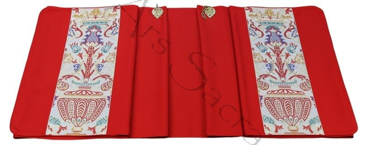 Humeral Veil „Coronation tapestry” W115-C