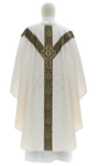 Semi Gothic Chasuble "Celtic Cross" GY203-KCZ25