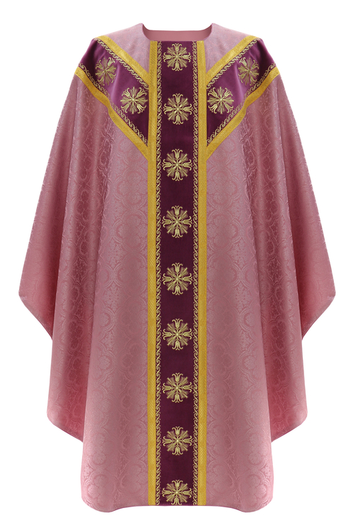 Chasuble semi-gothique GY632-AR25