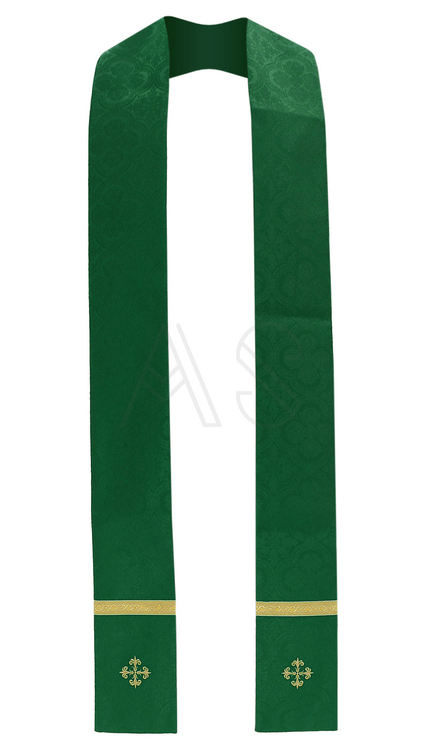 Chasuble semi-gothique GY056-Z25