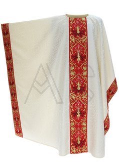Casula monastica MX637-KC25