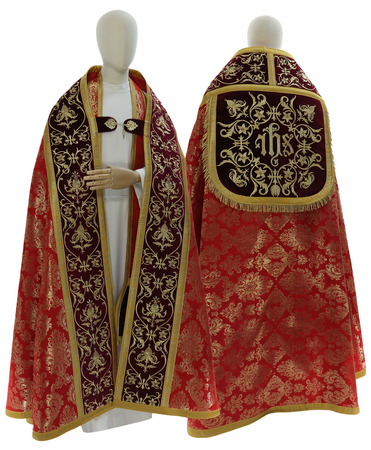 Roman cope KT674-AC51h23