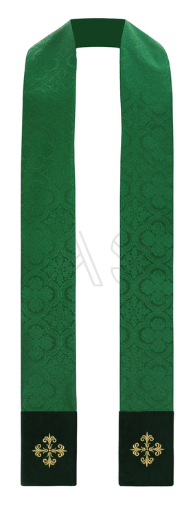 Gotische Stola SH18-AZ25