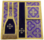 Roman chasuble R518-AF50