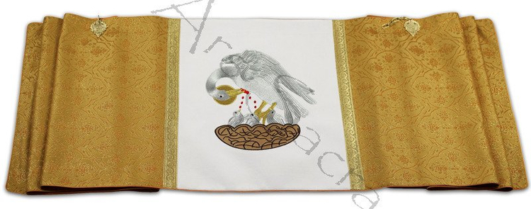 Humeral Veil "Pelican" W16-G16