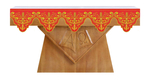 Embroidered Altar cloth OBR-44