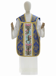 Maryjny ornat rzymski "Ave Maria" R473-60