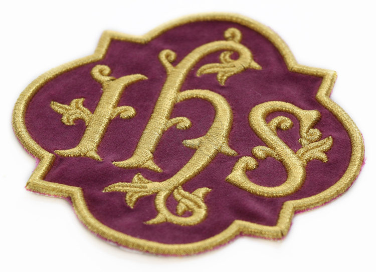 Casulla romana RH14-A39-AP