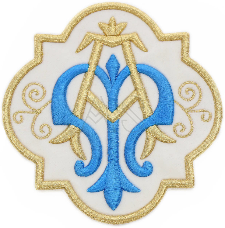 Emblem "M" AP-M3-K