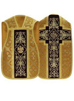 Chasuble romaine R806-AGC50