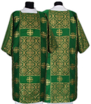 Gothic Dalmatic "Jerusalem Crosses" DF103-F14