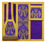 Casulla romana R060-F25