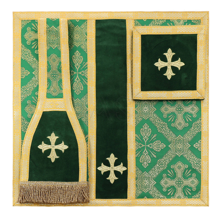 Roman chasuble R806-AZ50