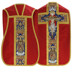 Roman chasuble R778-C25