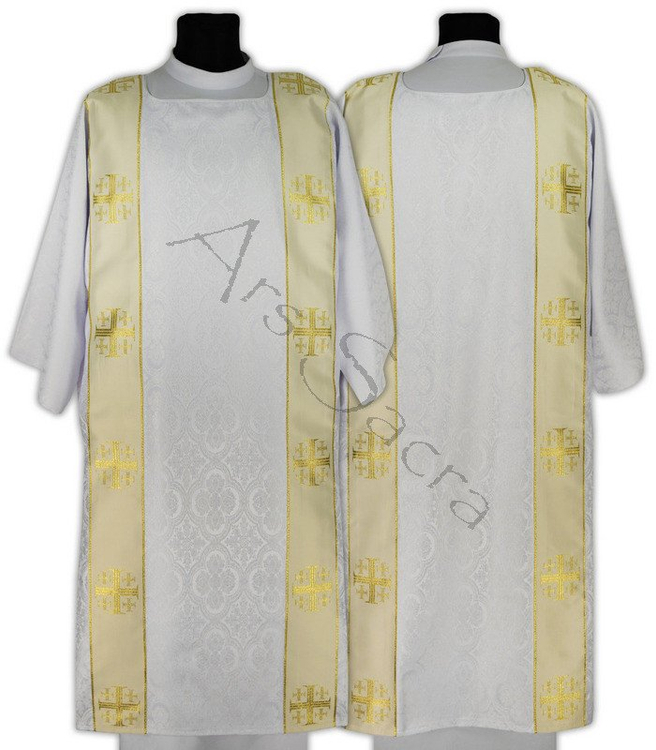 Gothic Dalmatic D103-C25