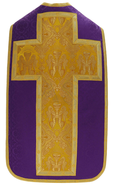 Römische Kasel R060-FG25