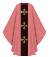 Chasuble gothique G709-ARC