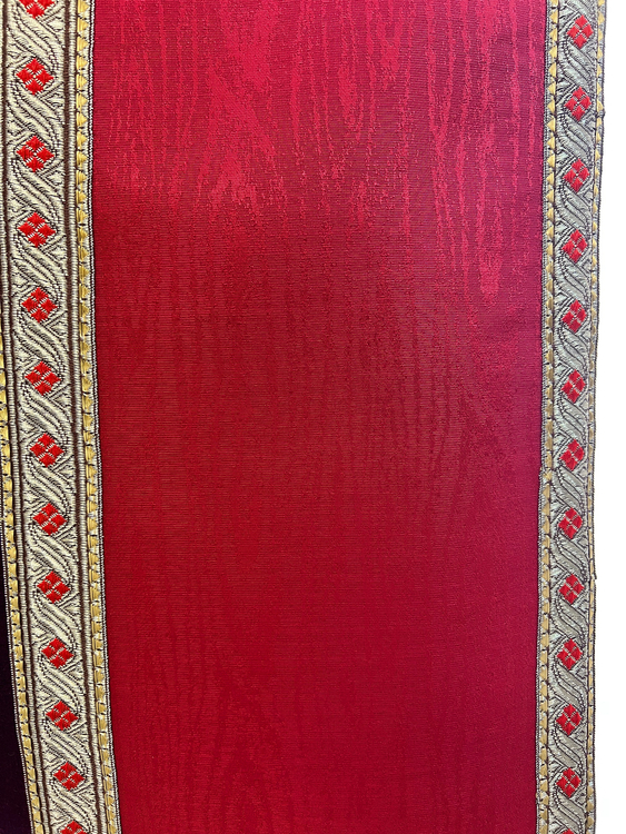 Roman chasuble Moire R518-A90