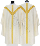 Chasuble semi-gothique GY056-K25