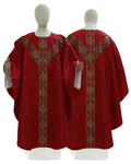 Semi Gothic Chasuble GY201-C12