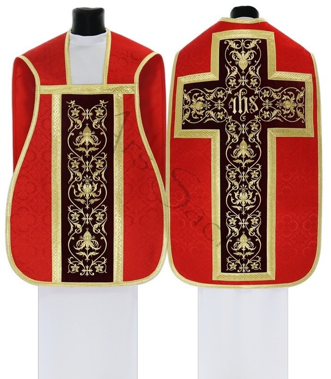 Ornat rzymski R518-AC25