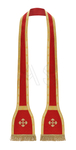 Chape romaine "Coeur de Jésus" KT-Z25-AS