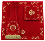 Casula romana "Spirito Santo" R863-ACA