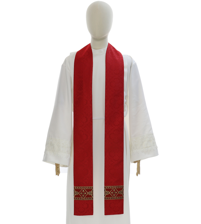 Chasuble semi-gothique GY210-C25