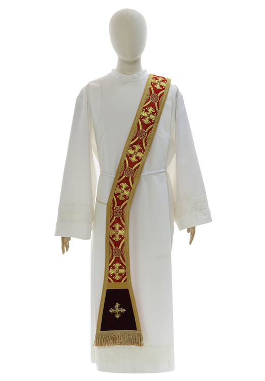 Roman Dalmatic DR797-AC8